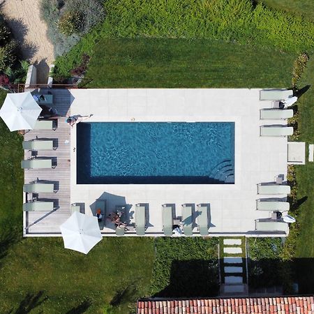 Вілла Relais Chiarene Новело Екстер'єр фото