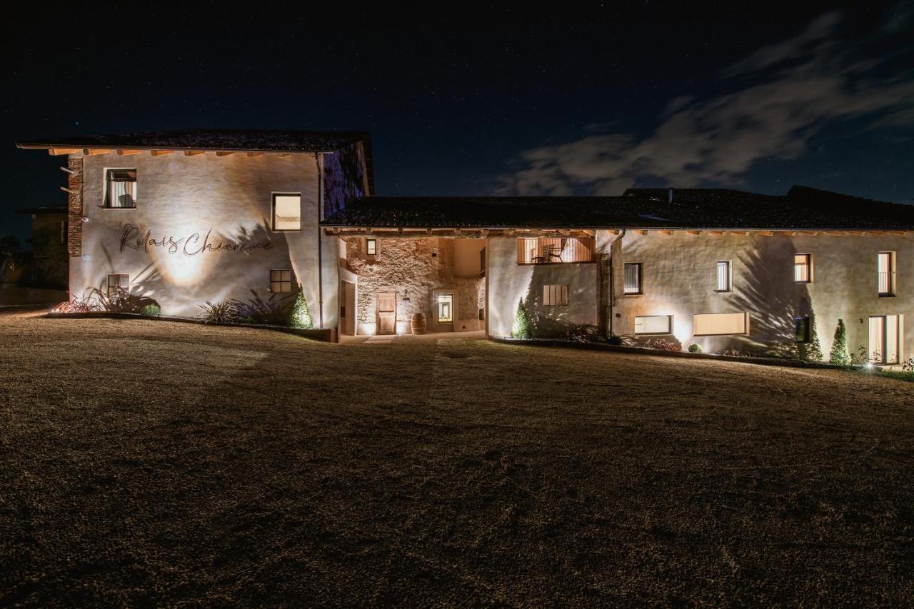 Вілла Relais Chiarene Новело Екстер'єр фото